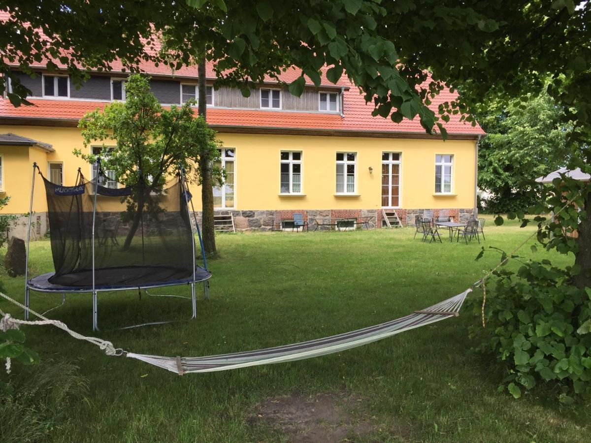 Meerzauber Altenkirchen  Eksteriør bilde