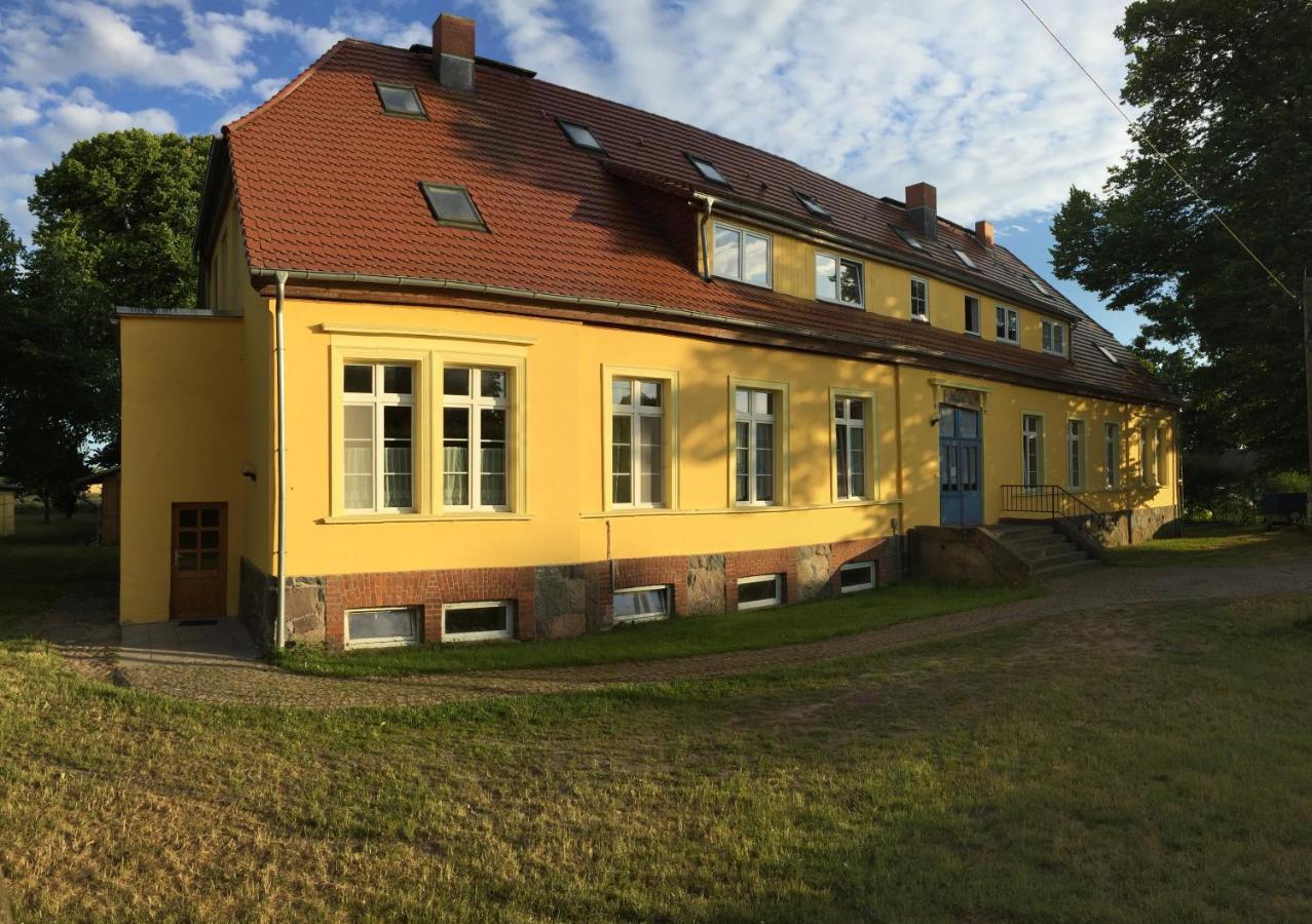 Meerzauber Altenkirchen  Eksteriør bilde