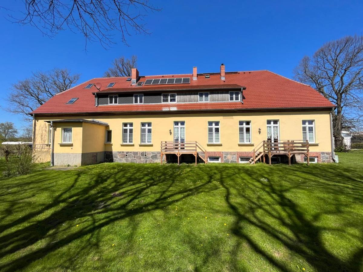 Meerzauber Altenkirchen  Eksteriør bilde
